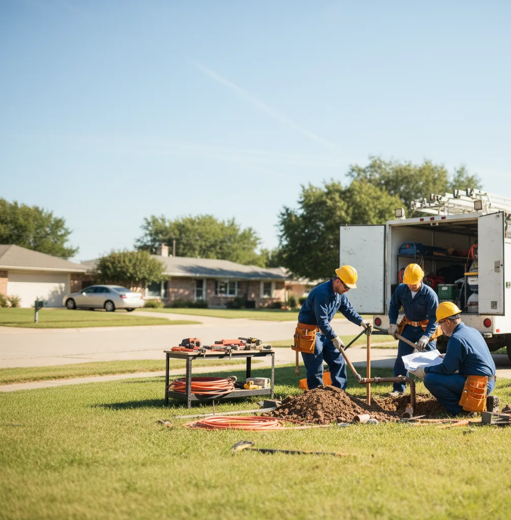 Water Heater Repair & Plumber in Winneconne